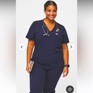 Figs Livingstone Technical Collection Set (top + bottom) XXL